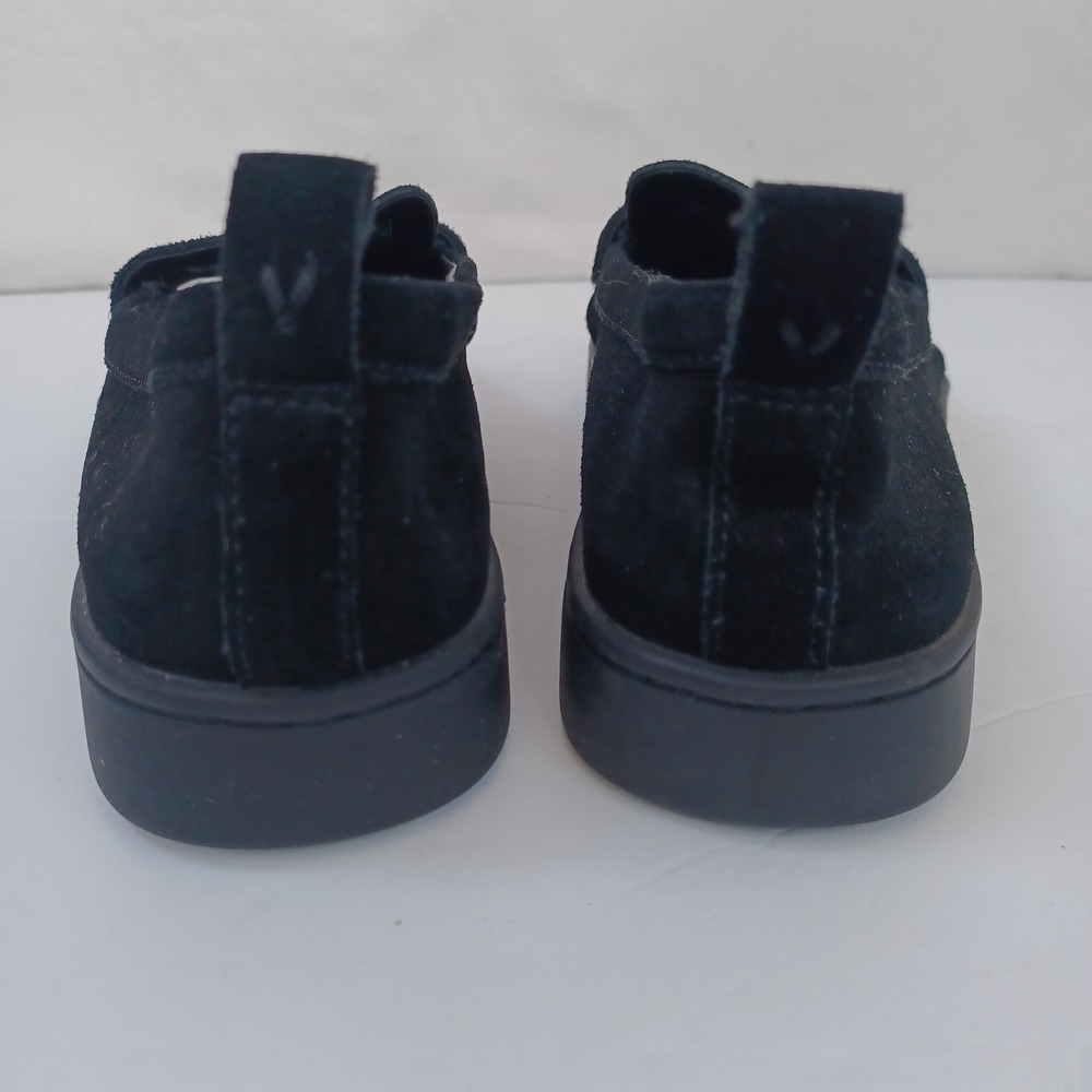 Vionic Uptown Black Suede Loafer Slip On Shoes Women Size 6 - Picture 5 of 14